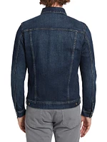 Dart Denim Jacket