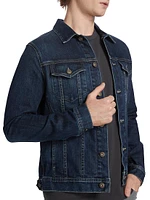 Dart Denim Jacket