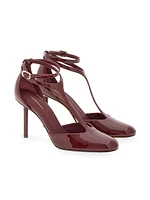 Lysandra 95MM T-Strap Pumps