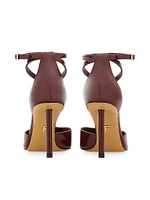 Lysandra 95MM T-Strap Pumps