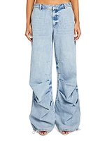 Chelle Ruched Jeans