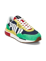 Train 89 Polo Sneakers