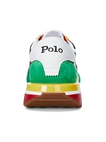 Train 89 Polo Sneakers