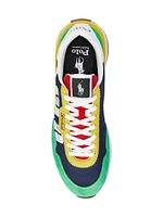 Train 89 Polo Sneakers