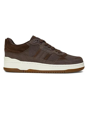 Masters Sport Leather Sneakers