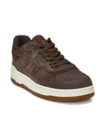 Masters Sport Leather Sneakers