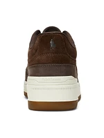 Masters Sport Leather Sneakers