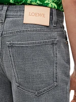 LOEWE x Paula's Ibiza Boot-Cut Jeans