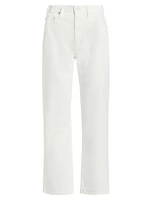 Amherst Wide Straight-Leg Jeans