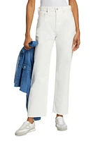 Amherst Wide Straight-Leg Jeans