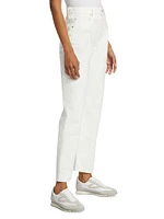 Amherst Wide Straight-Leg Jeans