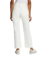 Amherst Wide Straight-Leg Jeans