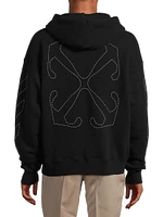 Cotton Stitch Skate Hoodie