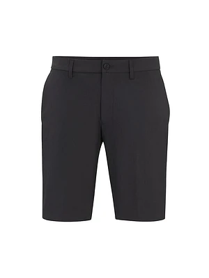 Slim-Fit Shorts