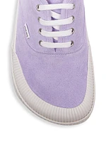 LOEWE x Paula's Ibiza Terra Vulca Canvas Low-Top Sneakers