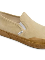 LOEWE x Paula's Ibiza Terra Vulca Suede Slip-On Sneakers