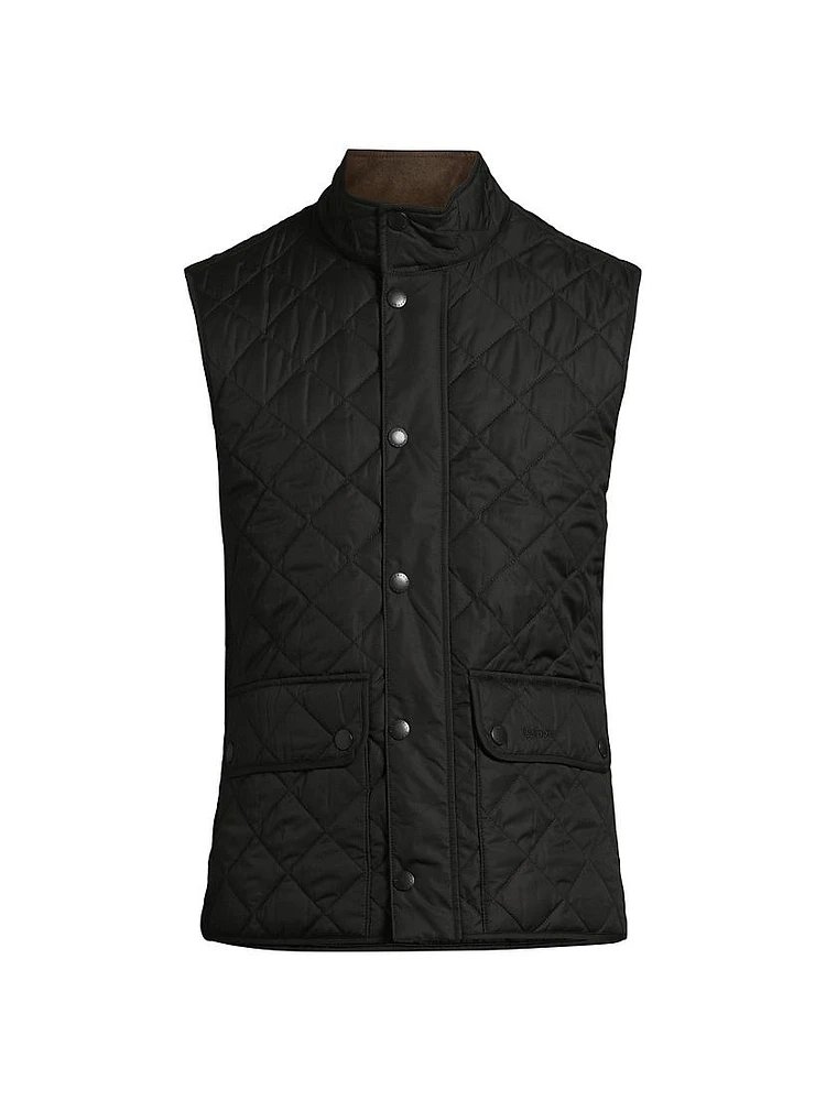 New Lowerdale Quilted Vest