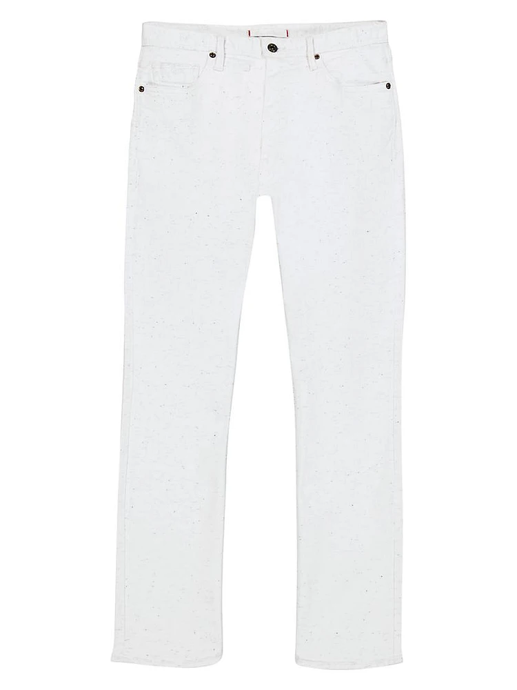 Kilmer Stretch Straight-Leg Jeans