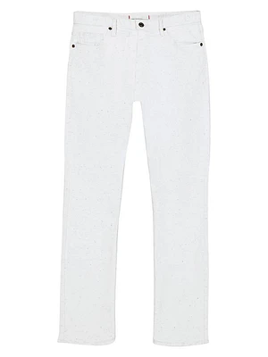 Kilmer Stretch Straight-Leg Jeans