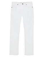 Kilmer Stretch Straight-Leg Jeans