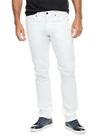 Kilmer Stretch Straight-Leg Jeans