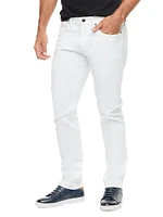 Kilmer Stretch Straight-Leg Jeans