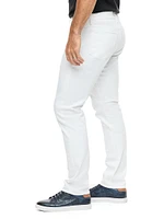 Kilmer Stretch Straight-Leg Jeans