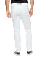 Kilmer Stretch Straight-Leg Jeans