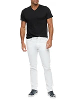 Kilmer Stretch Straight-Leg Jeans