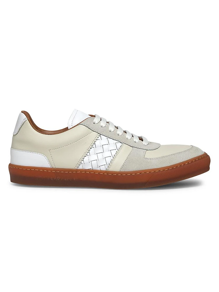 Gao II Woven Low-Top Sneakers