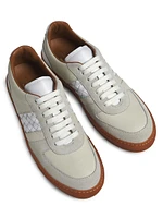 Gao II Woven Low-Top Sneakers