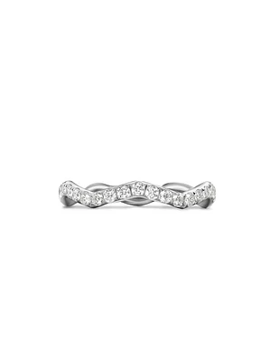 Zig Zag Stax™ Ring Sterling Silver