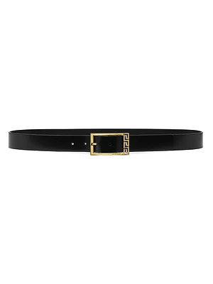 Calf Leather Belt