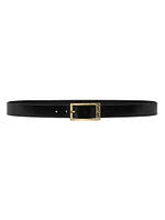 Calf Leather Belt