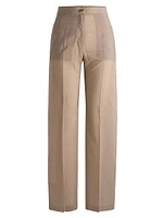 Relaxed-Fit Trousers