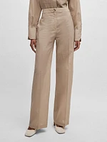 Relaxed-Fit Trousers