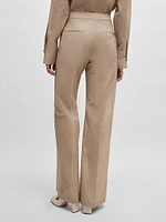 Relaxed-Fit Trousers