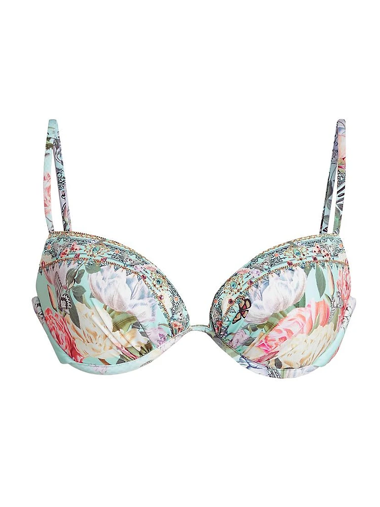 Wonderkind Petal Promise Land Continuous Wire Moulded Bra