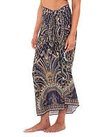 Printed Long Sarong