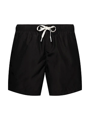 Drawstring Swim Shorts