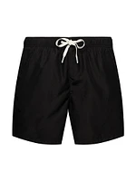 Drawstring Swim Shorts