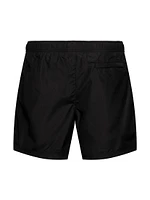 Drawstring Swim Shorts