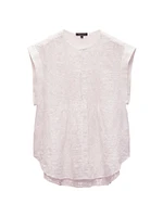 Gabby Embroidered Top