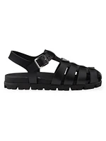 Sporty Fisherman Sandals