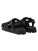 Sporty Fisherman Sandals