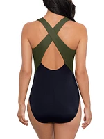 Juxtapose Halle One-Piece Swimsuit