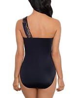 Nighthawk Goddess One-Piece Swimsuit