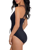 Cordon Bleu Celeste One-Piece Swimsuit