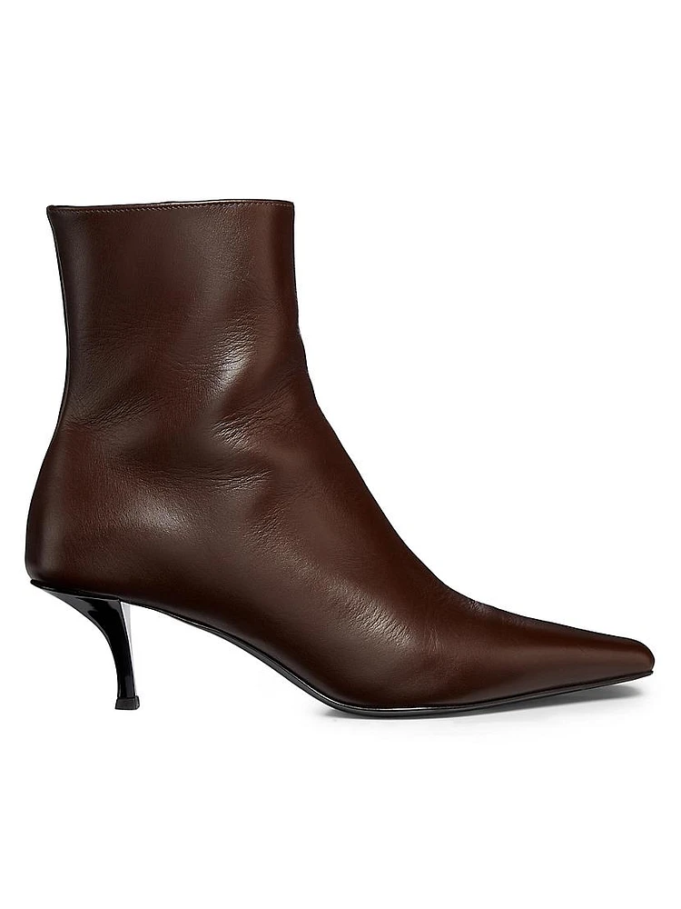 Rami 50MM Leather Boots