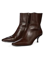 Rami 50MM Leather Boots